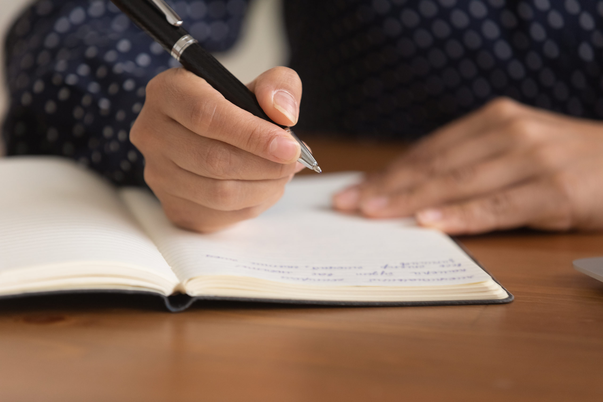 Everything you need to know about our hand written notes